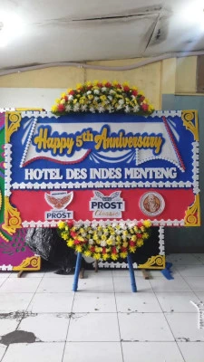 Papan Bunga di Tangerang