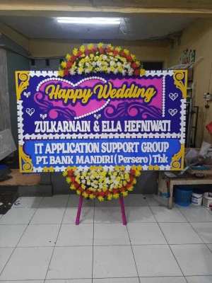 Papan Bunga di Tangerang